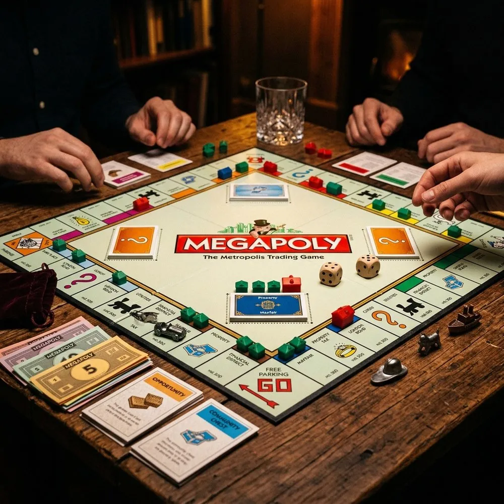 Megapoly