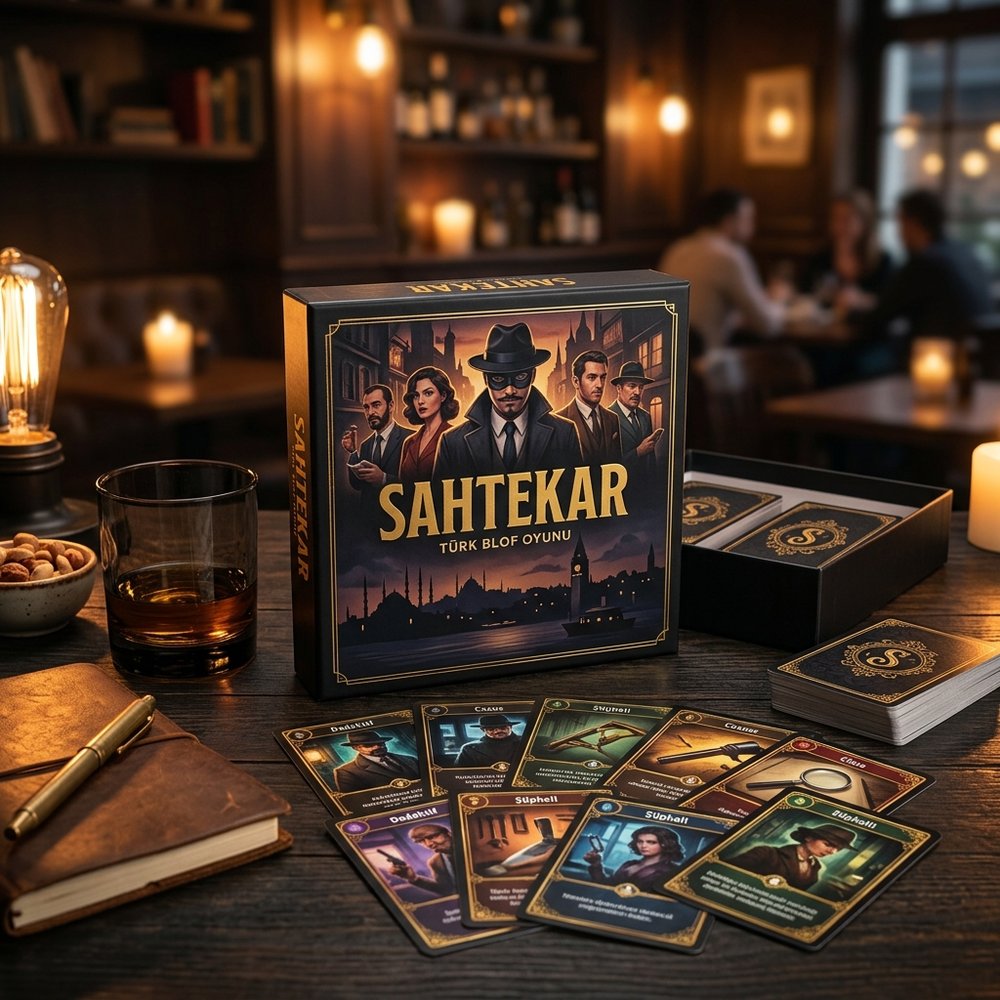 Sahtekar