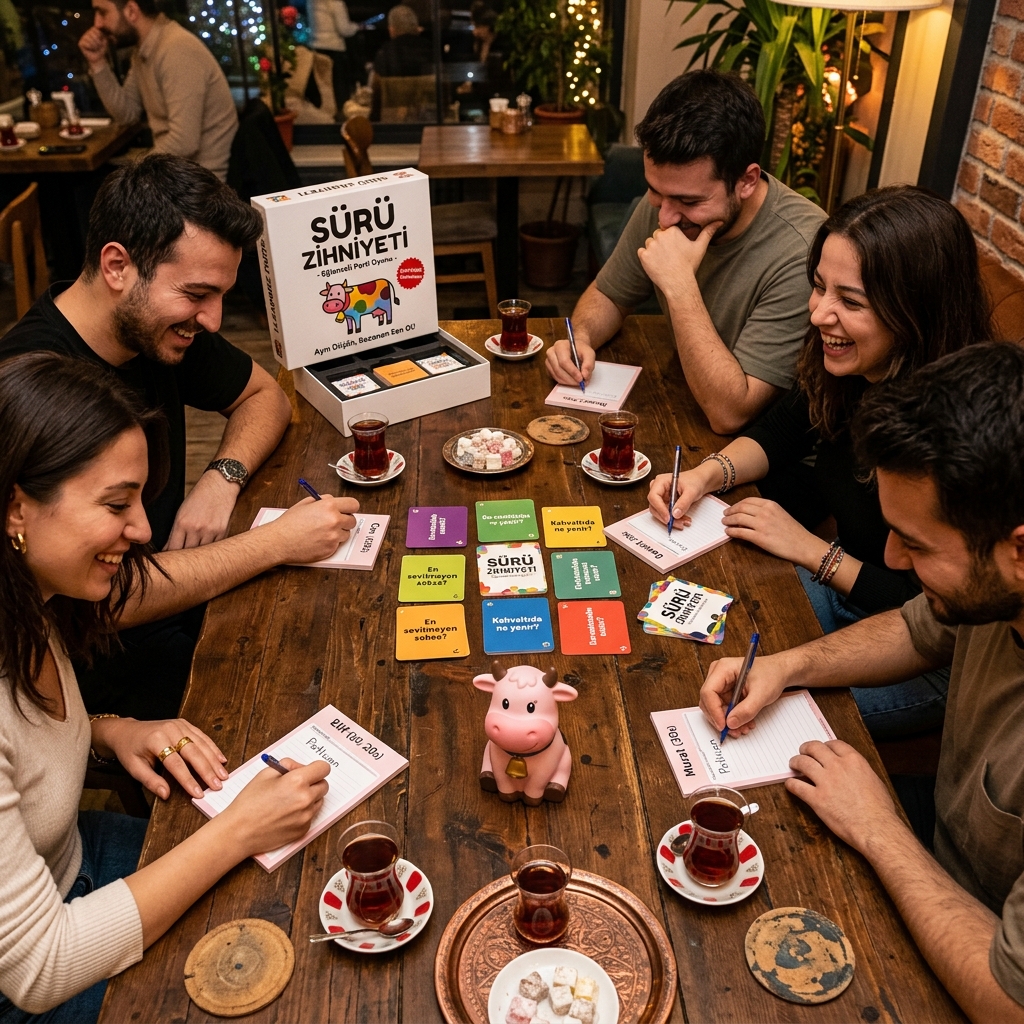 Sürü Zihniyeti