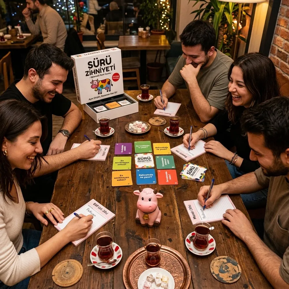 Sürü Zihniyeti