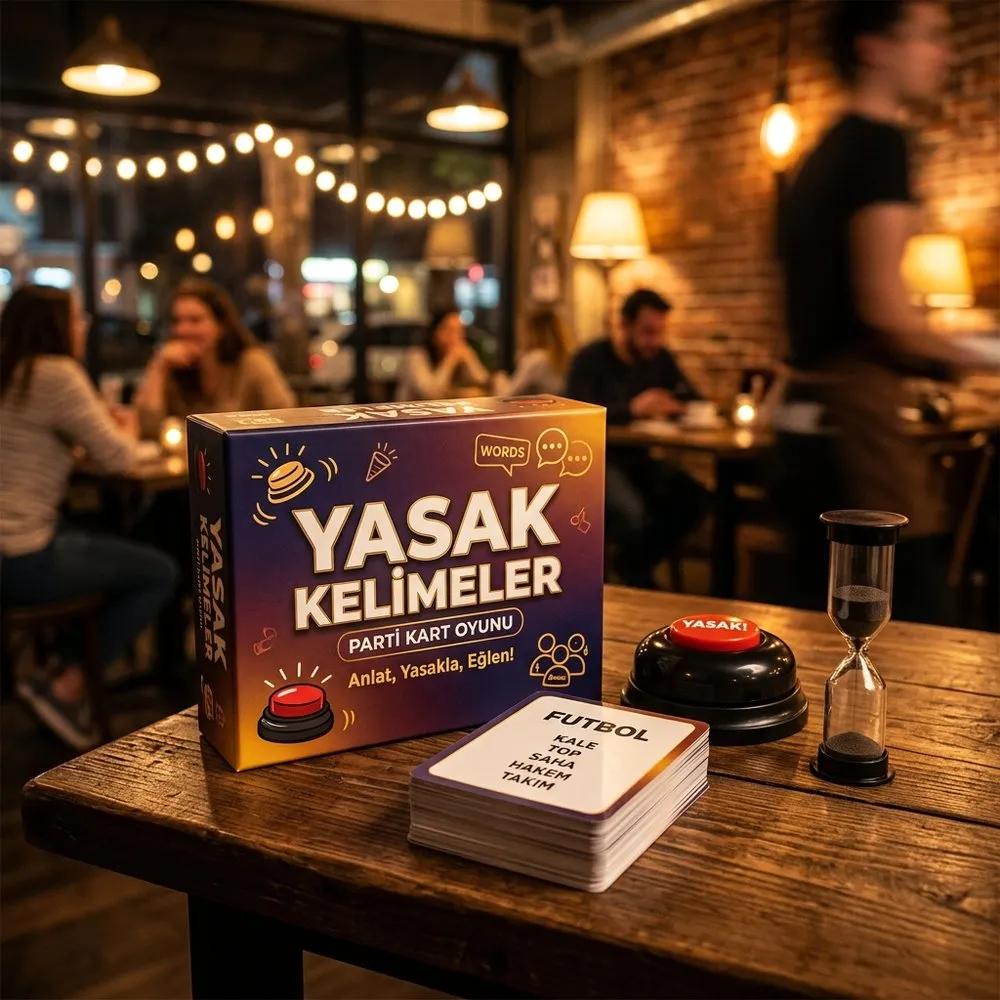 Yasak Kelimeler